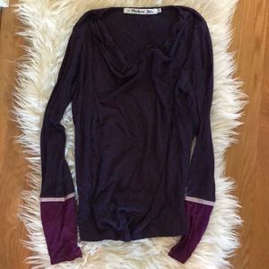 Michael Stars long sleeve shirt